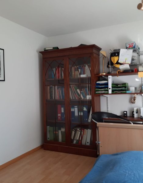 39 Gästezimmer - Büro